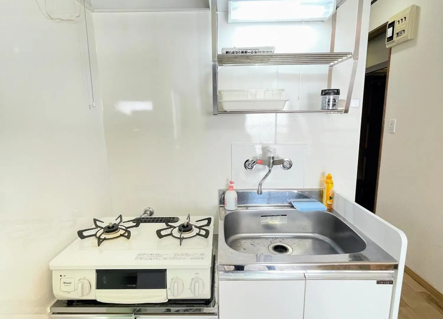 شقة House Kadoi201 طوكيو اليابان