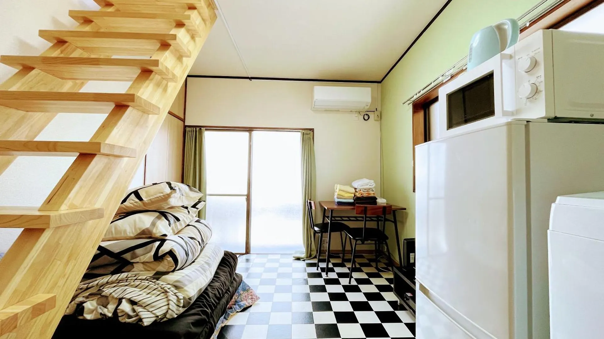 House Kadoi201 Apartment Tokyo