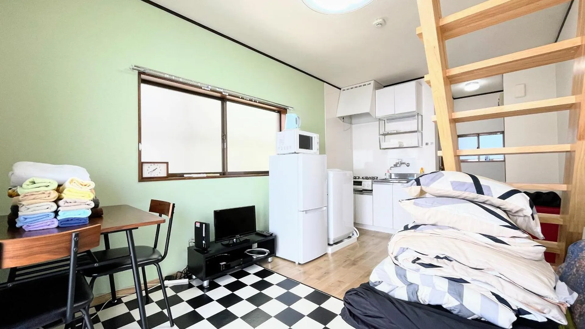 شقة House Kadoi201 طوكيو 0*,  اليابان
